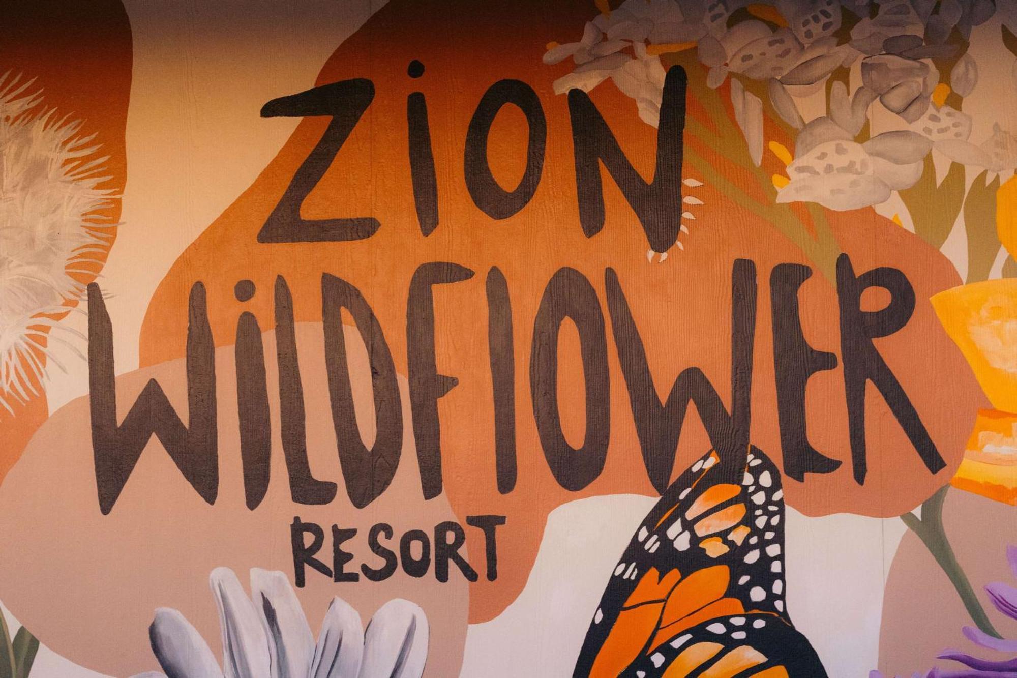Zion Wildflower Virgin Exterior foto
