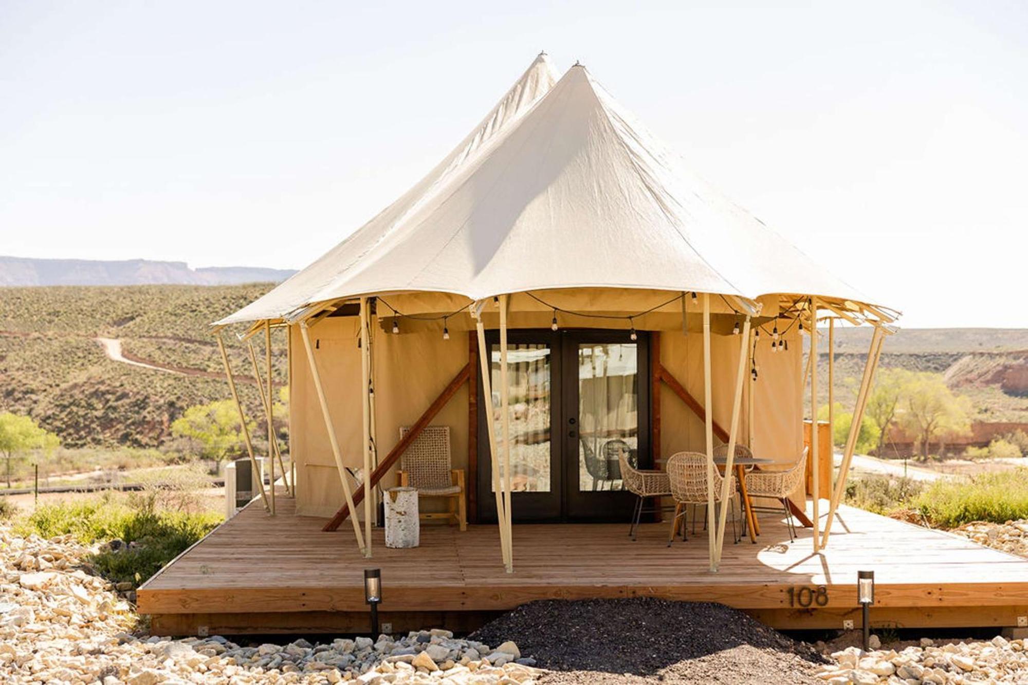 Zion Wildflower Virgin Exterior foto