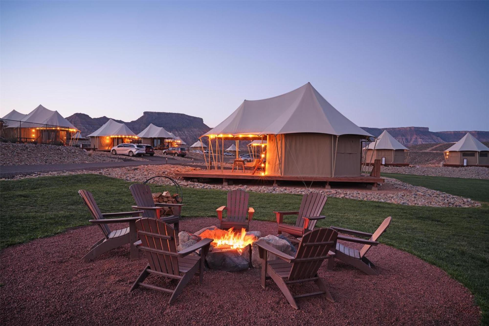 Zion Wildflower Virgin Exterior foto