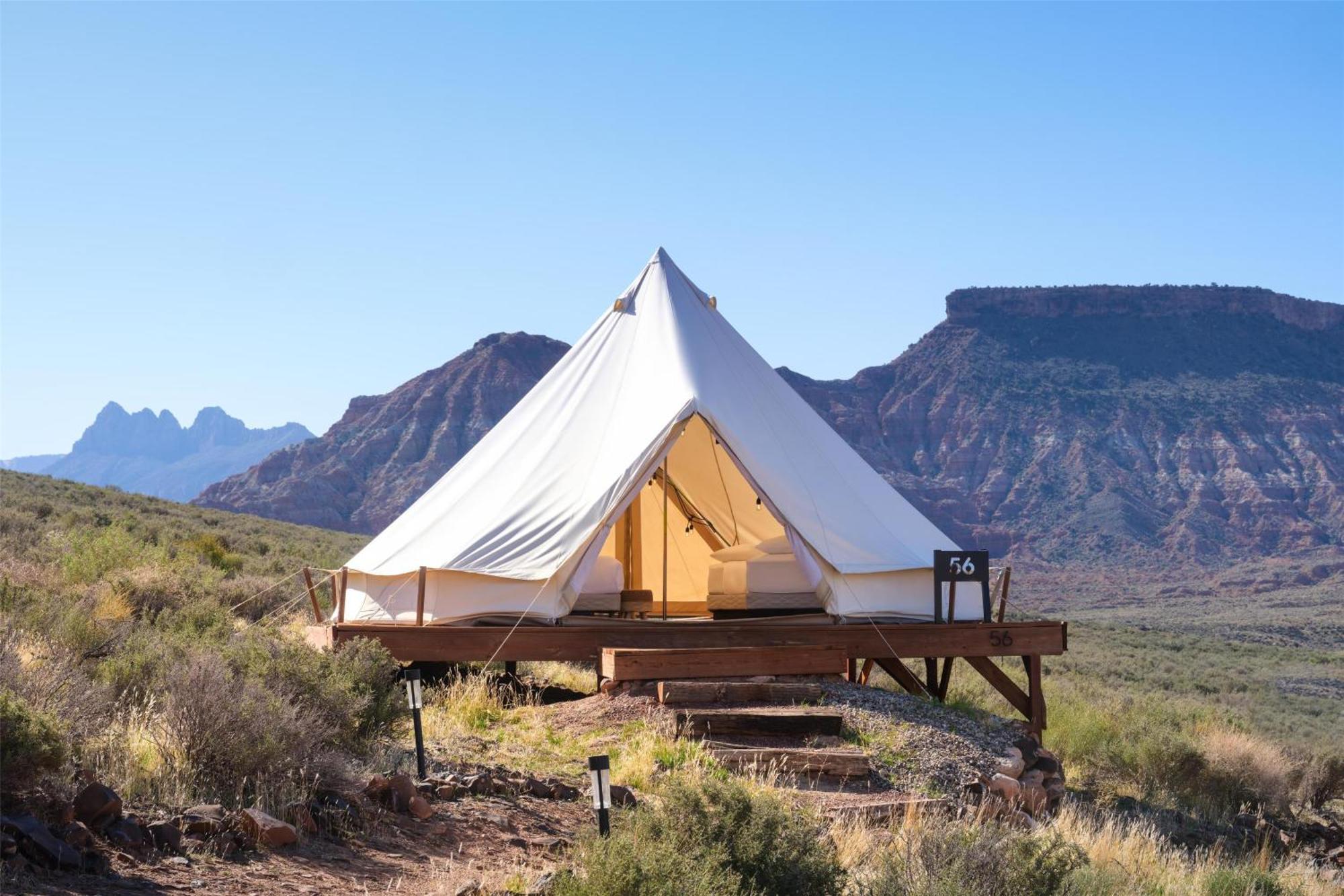 Zion Wildflower Virgin Exterior foto