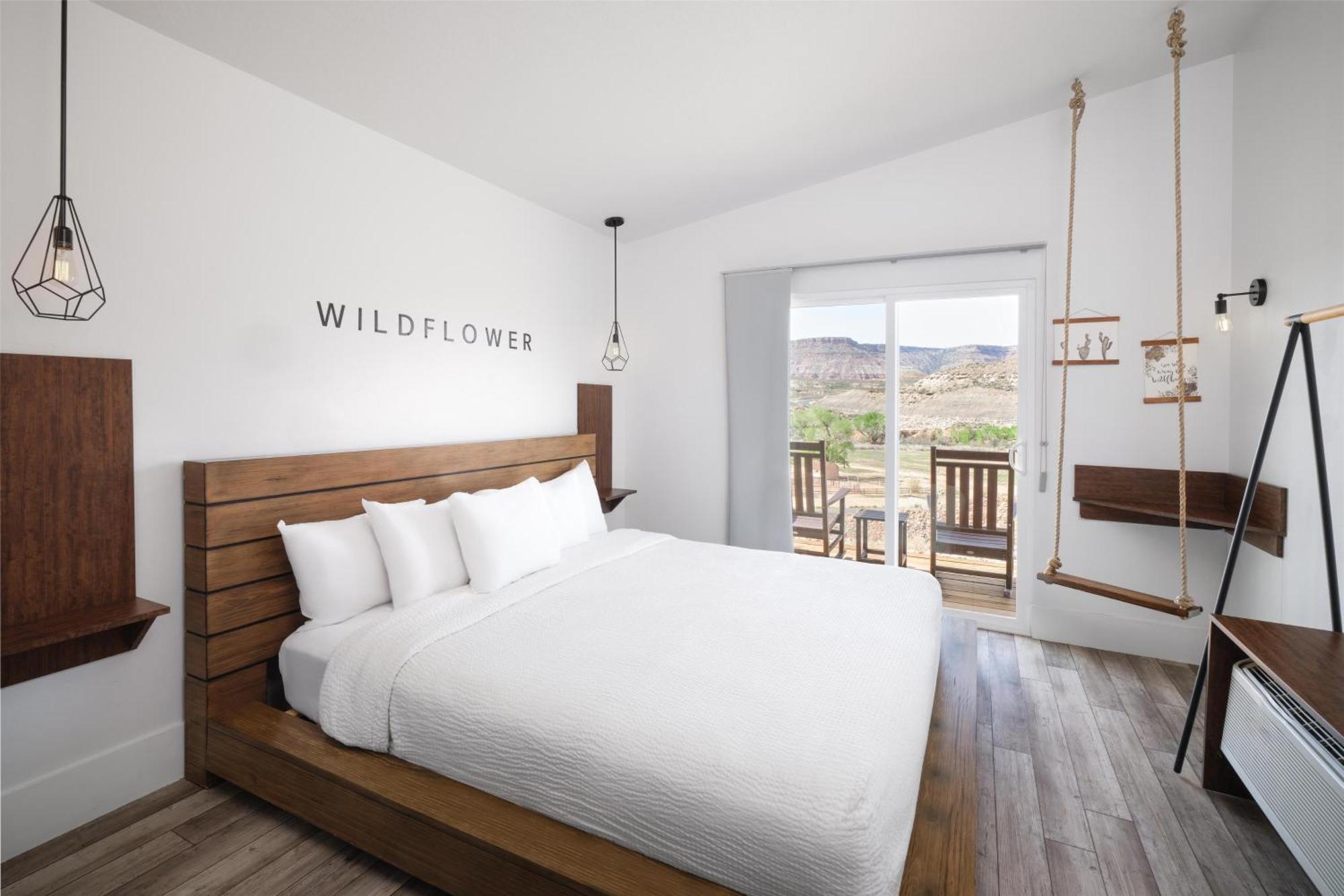 Zion Wildflower Virgin Exterior foto