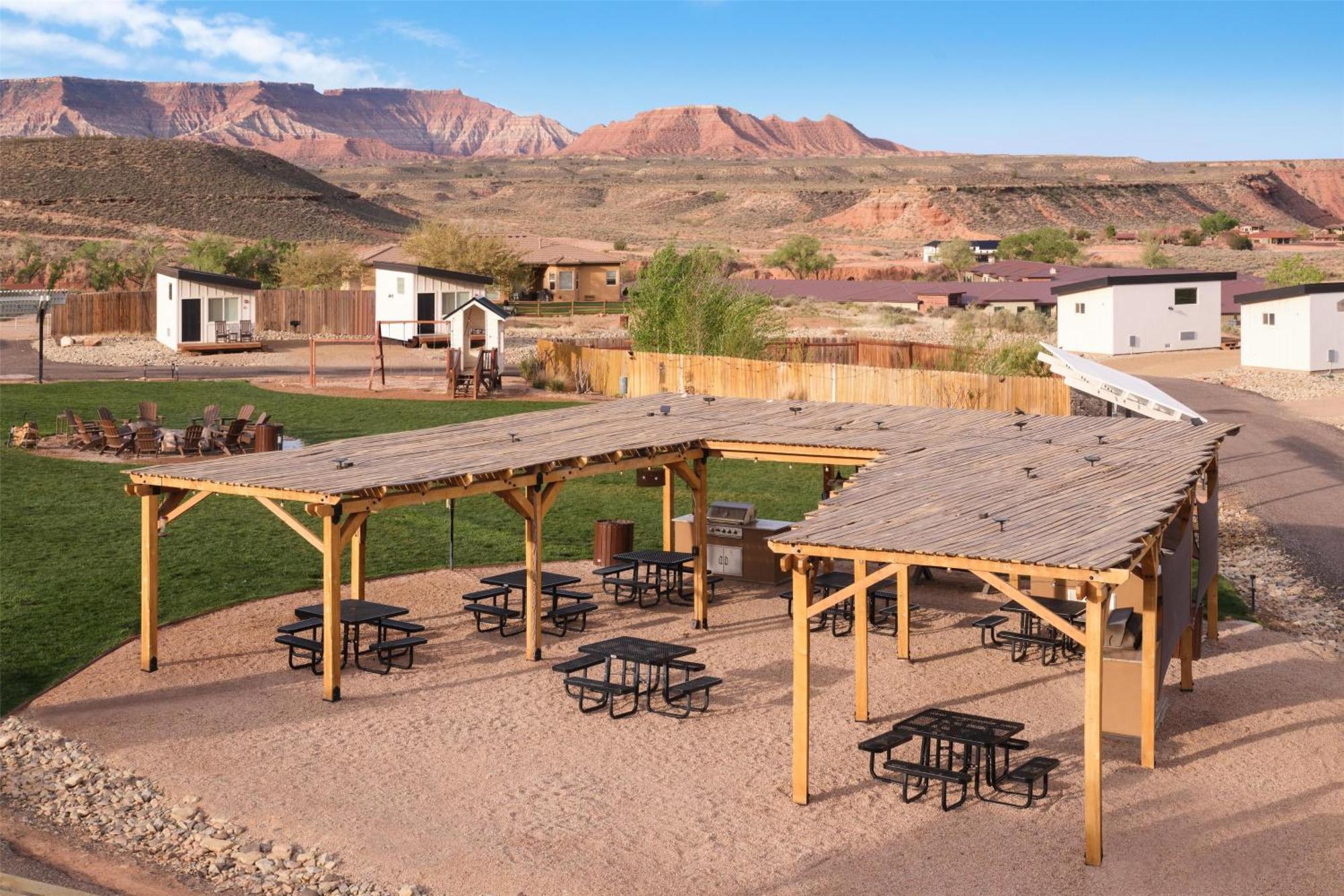 Zion Wildflower Virgin Exterior foto