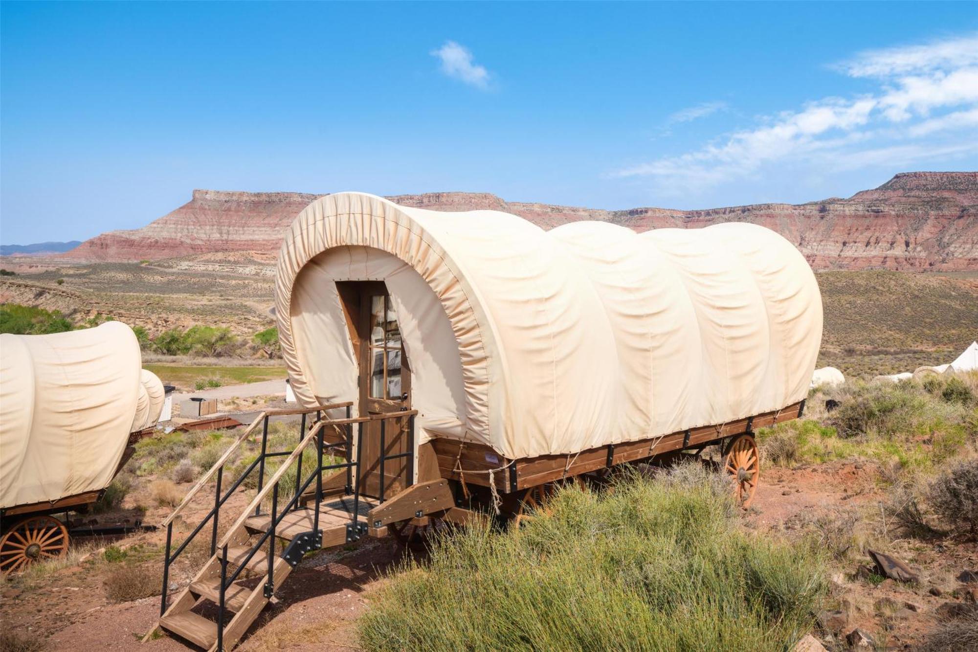Zion Wildflower Virgin Exterior foto