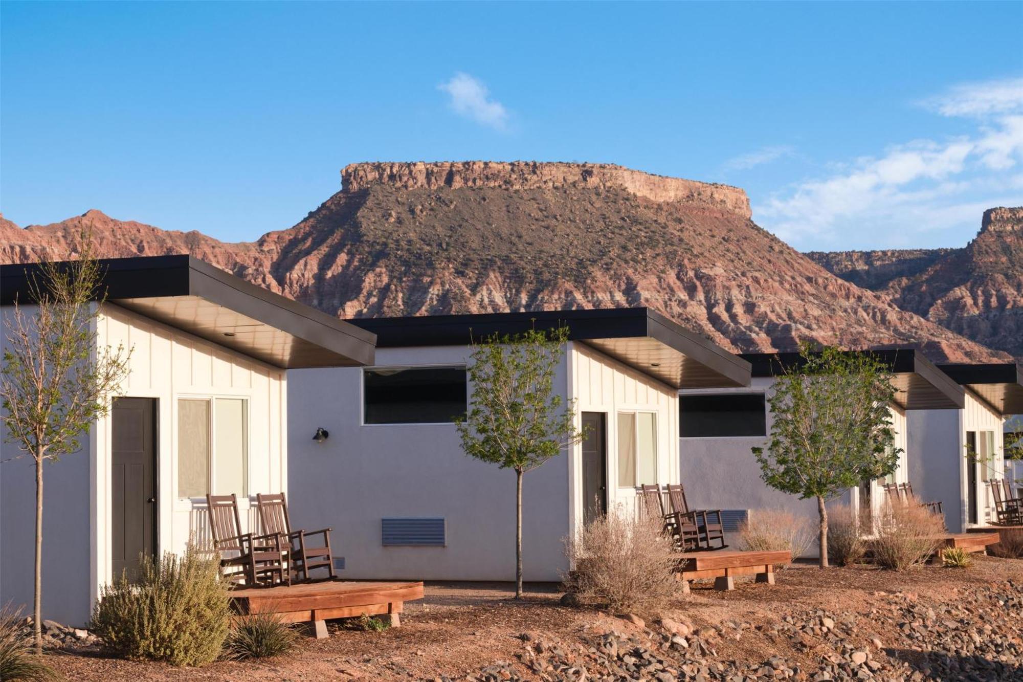 Zion Wildflower Virgin Exterior foto